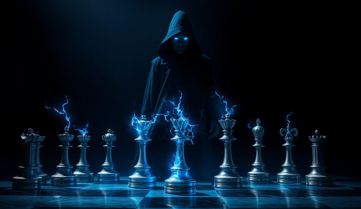 The Arch Mage